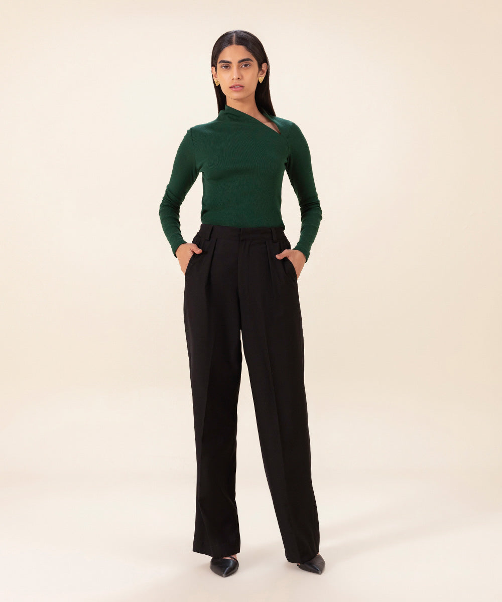 Women's Western Pants & Denims – SapphireOnline Store