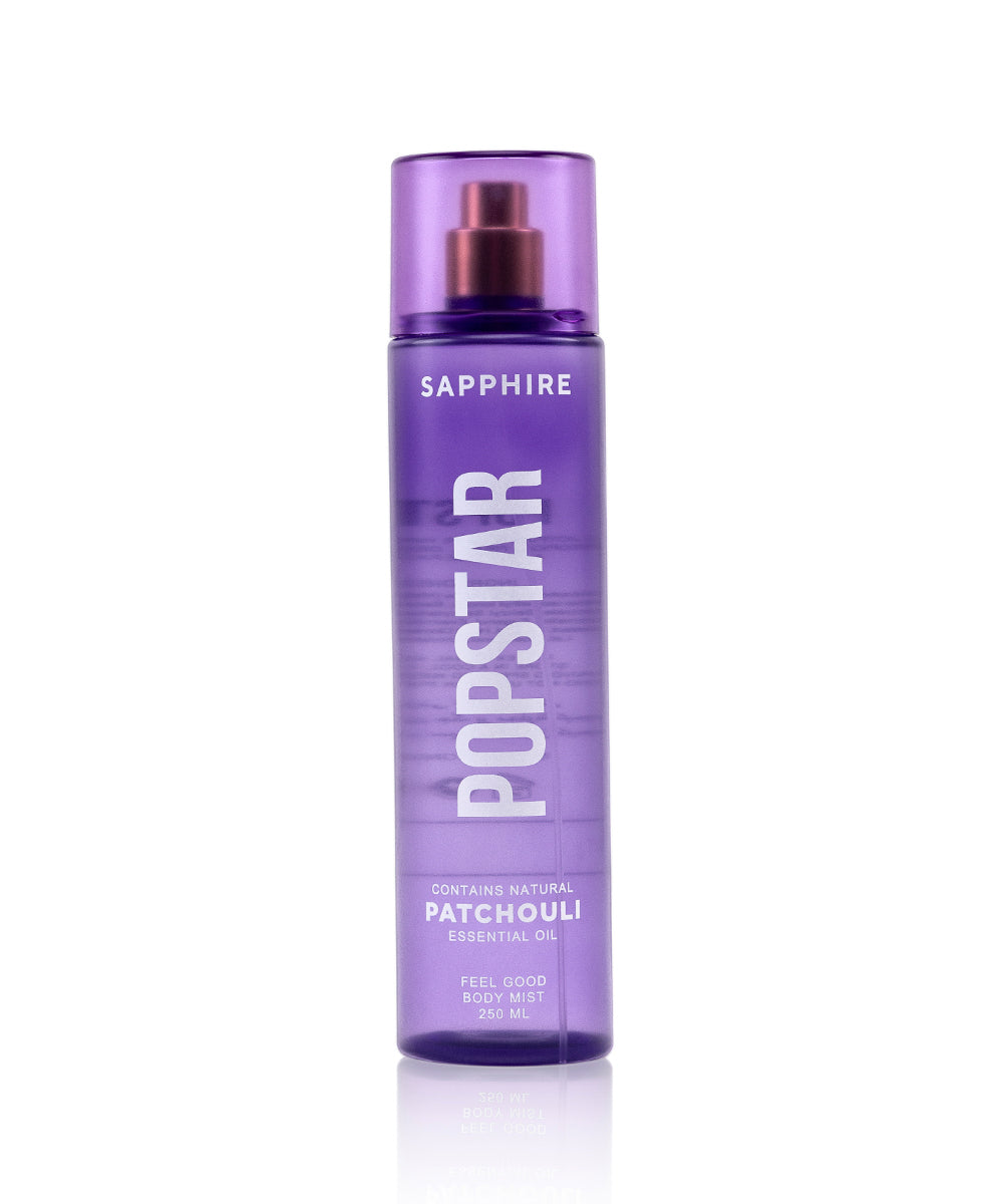 Popstar 250 ml Female Bodymist