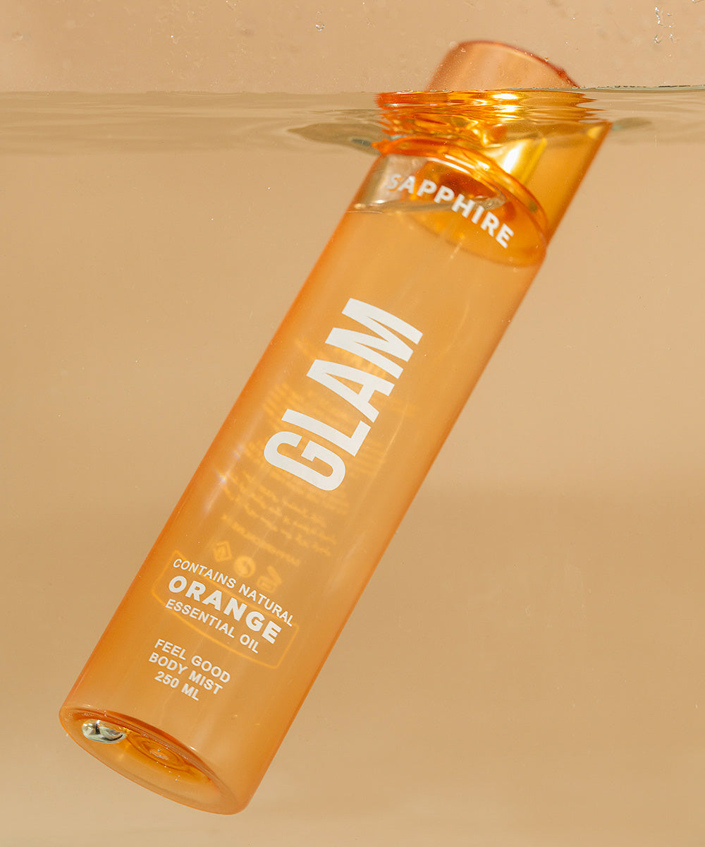 Glam 250 ml Female Bodymist