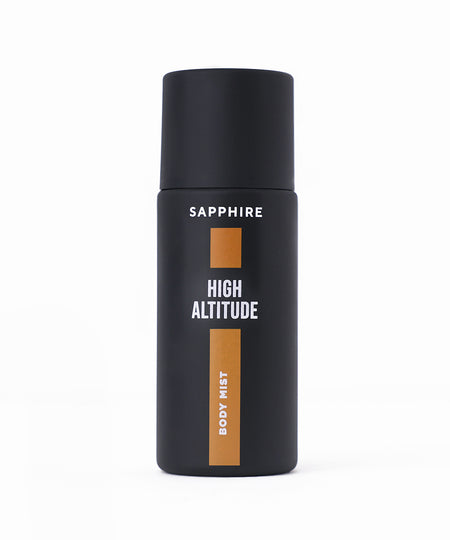 High Altitude 150ml Male Bodymist