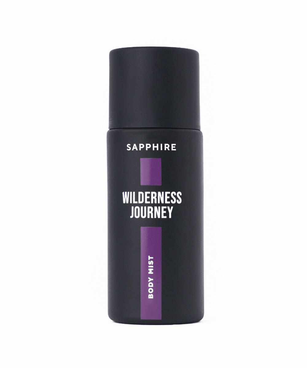 Wilderness Journey 150ml Male Bodymist