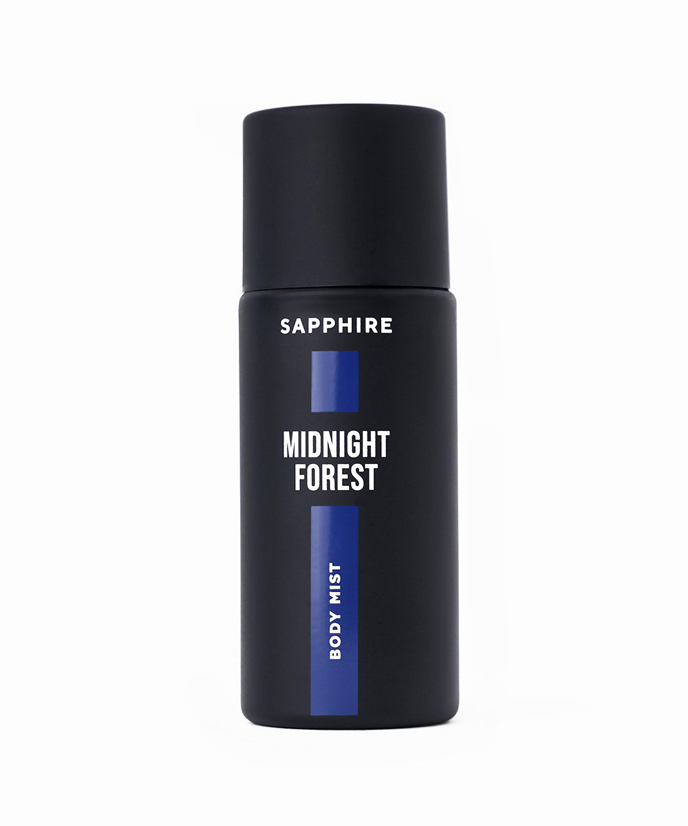 Midnight Forest 150ml Male Bodymist