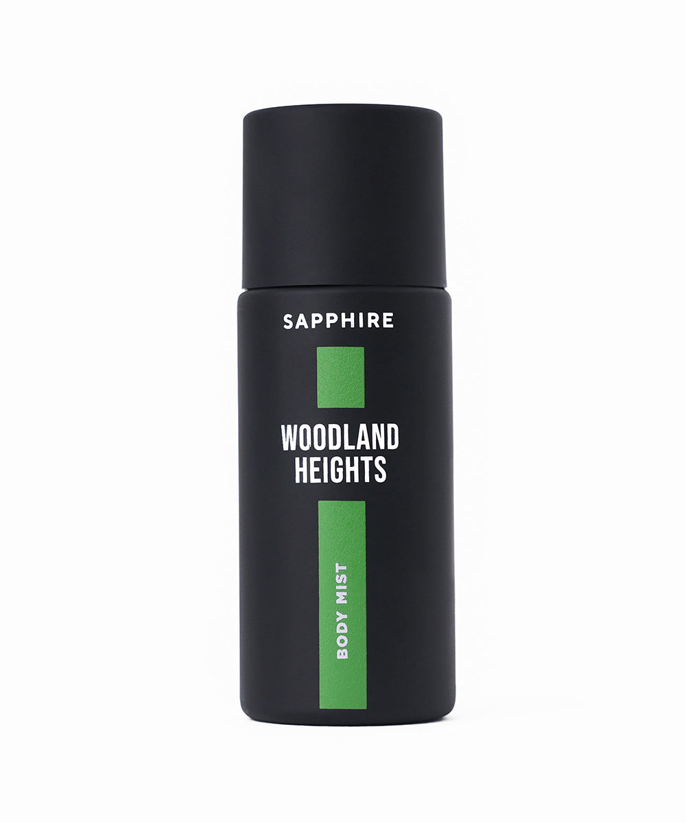 Woodland Heights 150ml Male Bodymist