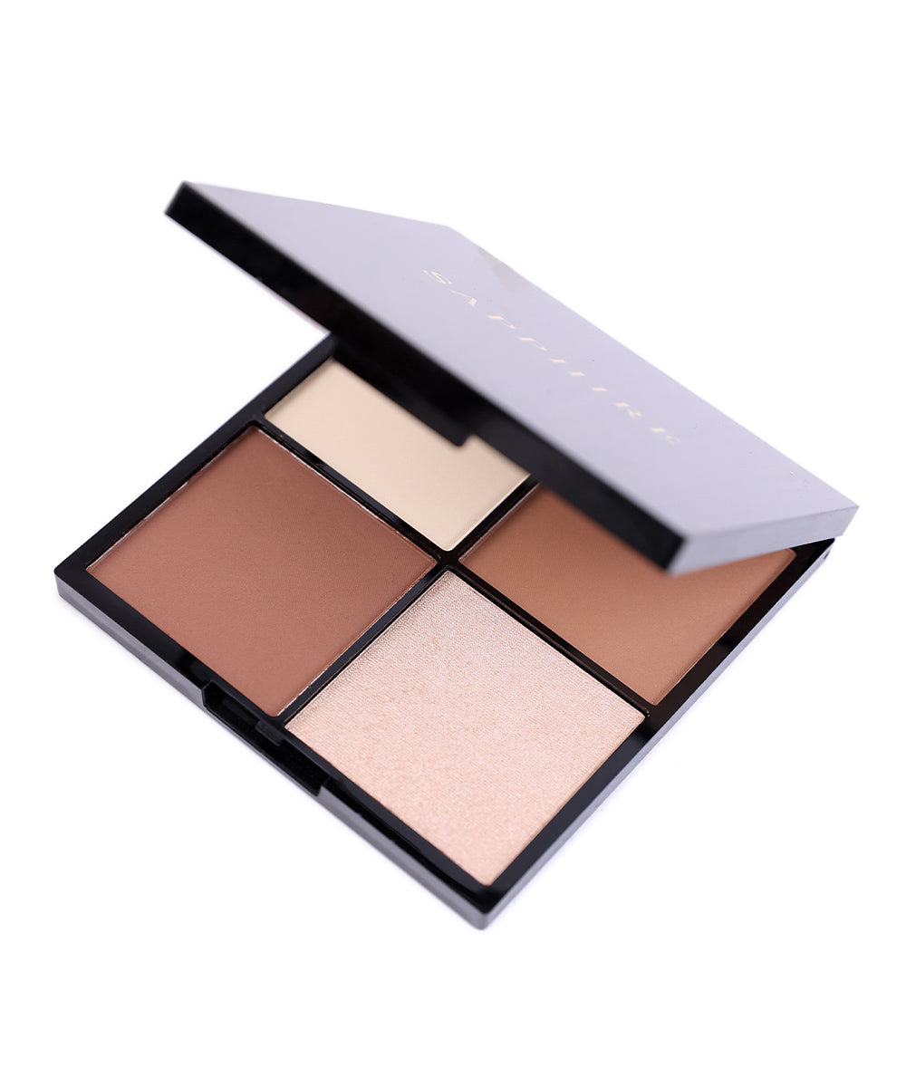 Sculpt and Glow Contour Palette