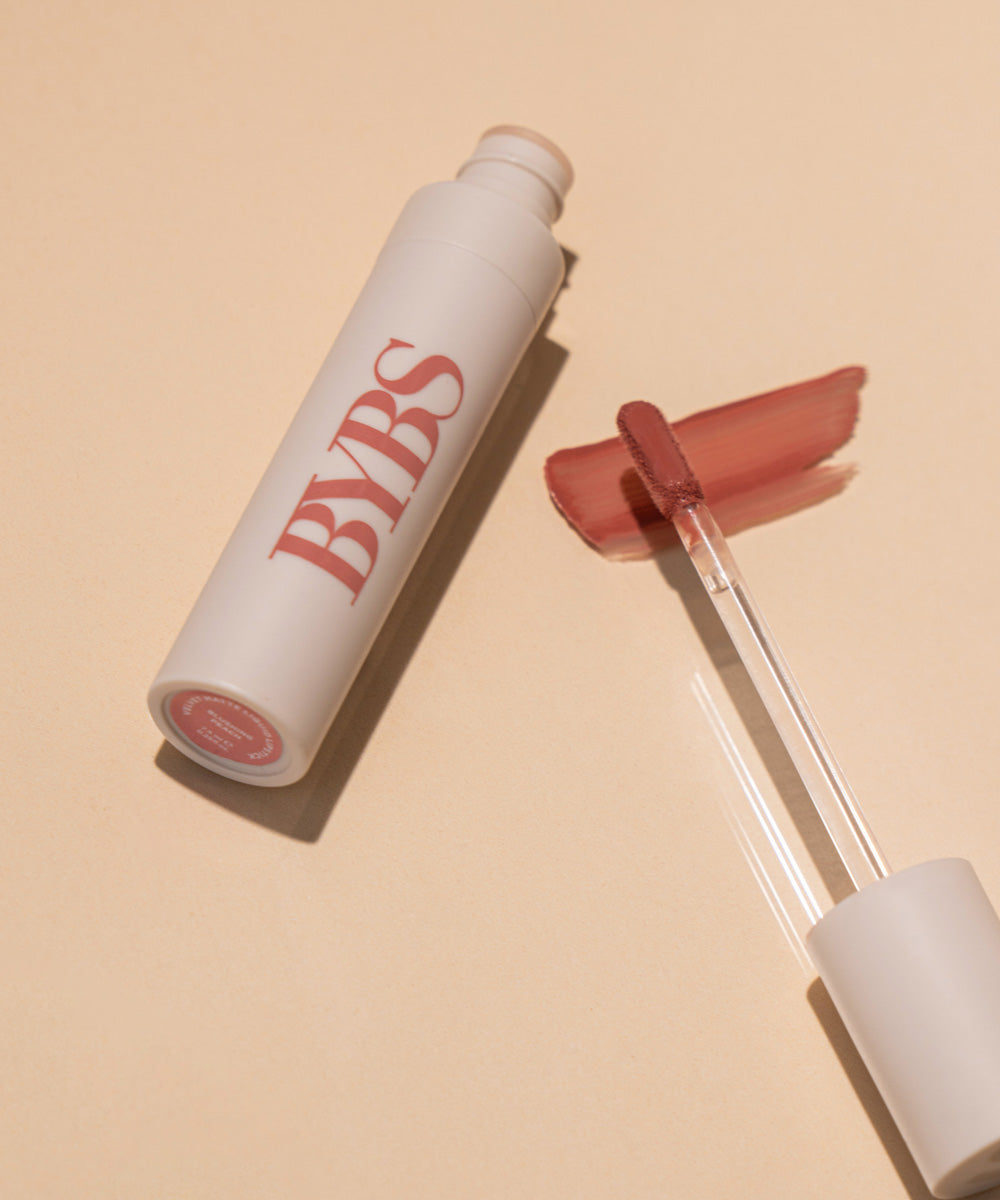 Blushing Peach Velvet Matte Liquid Lipstick