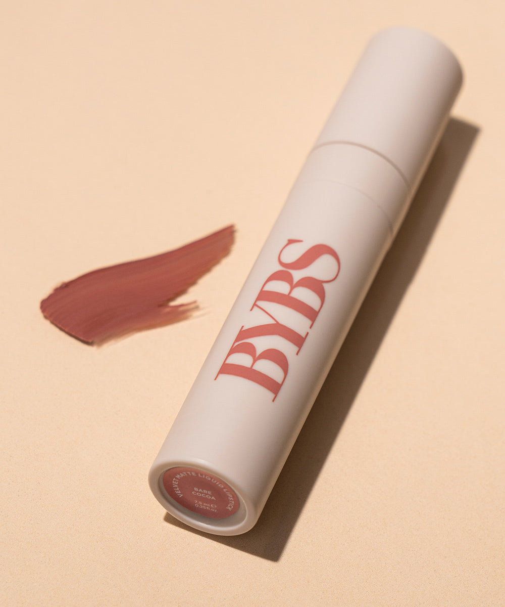 Bare Cocoa Velvet Matte Liquid Lipstick