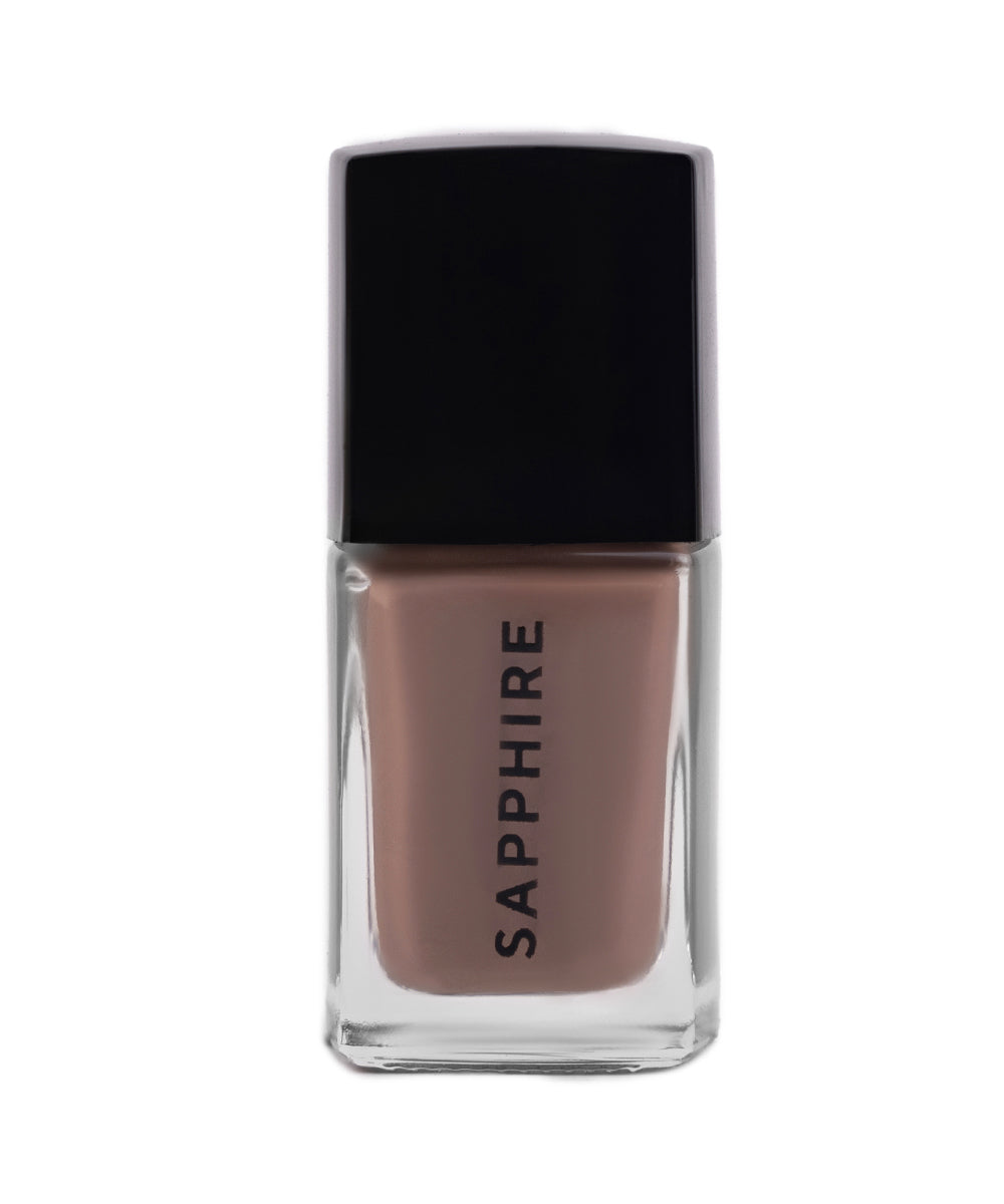 Women's Latte Swirl Nail Polish