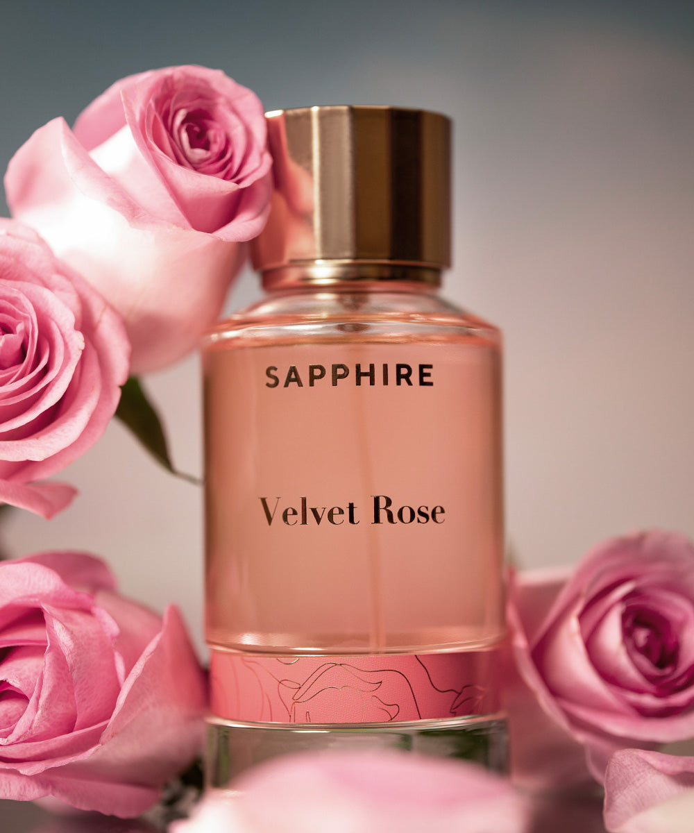 Velvet Rose 100ml Women's Perfume