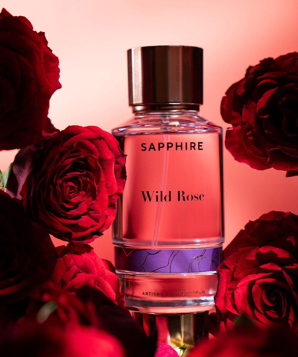 Wild Rose 100ml Women's Perfume