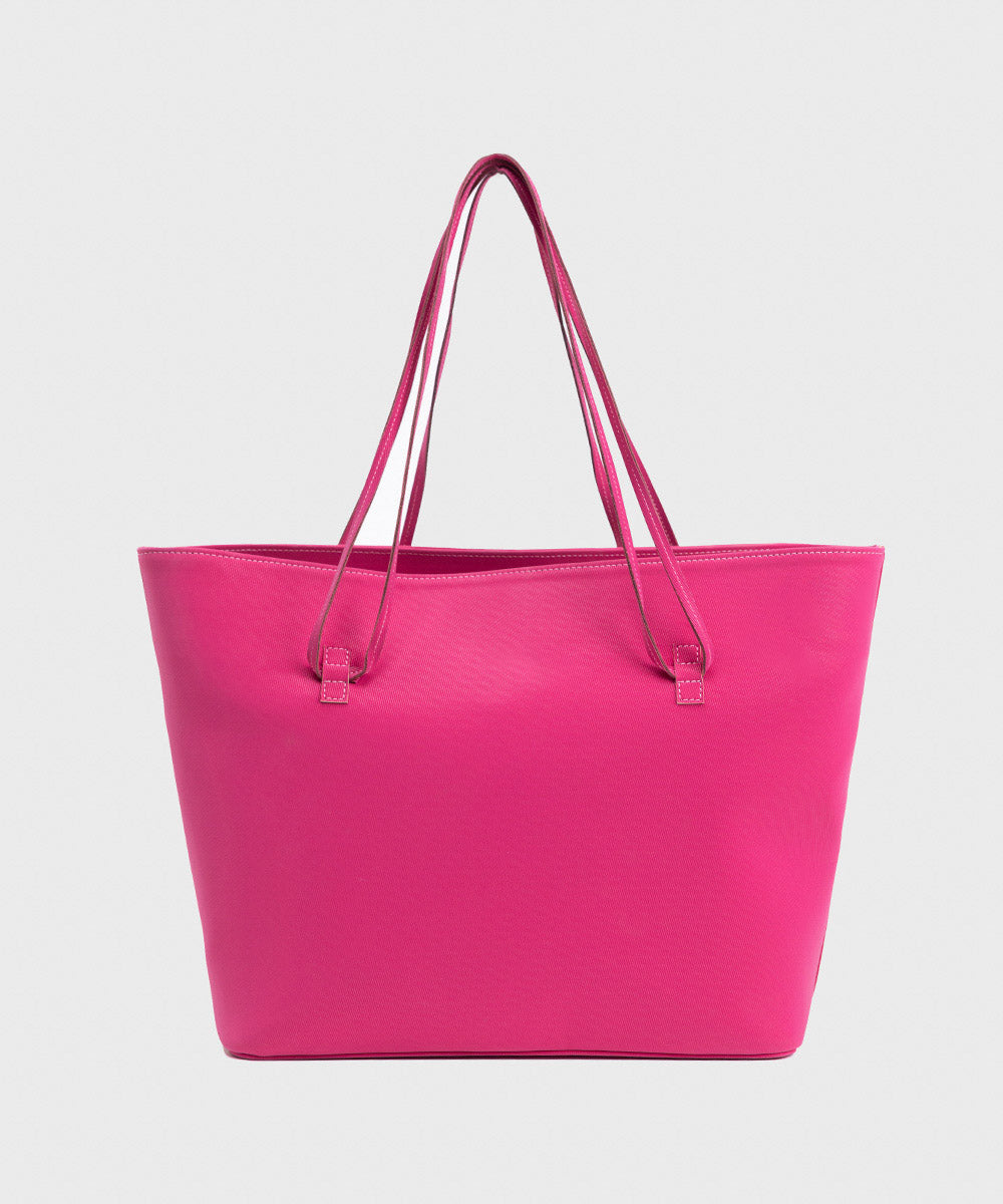 Women's Pink Tote Bag
