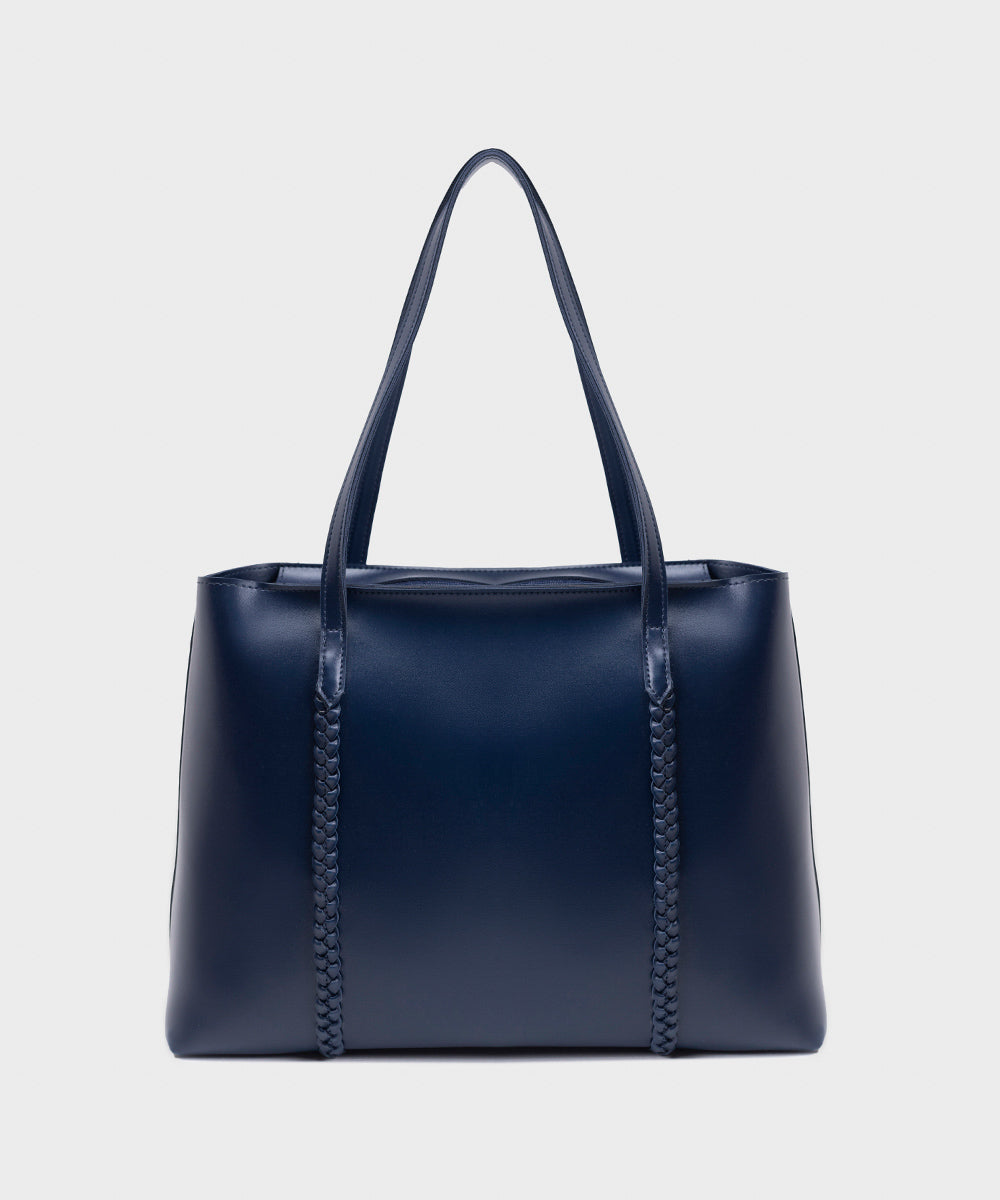 Women's Blue Tote Bag