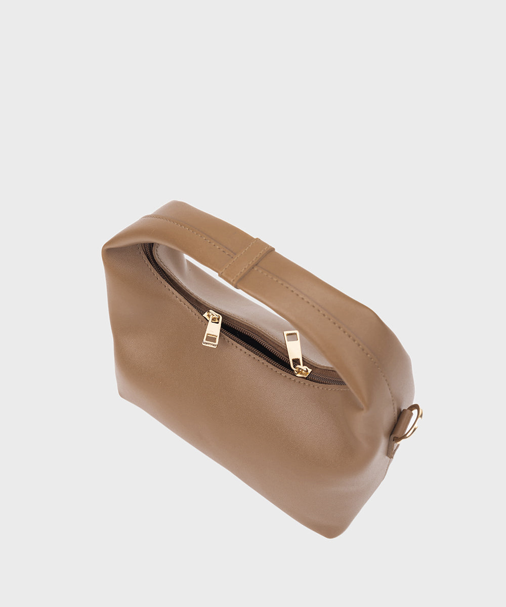 Women's Brown Cross Body Bag