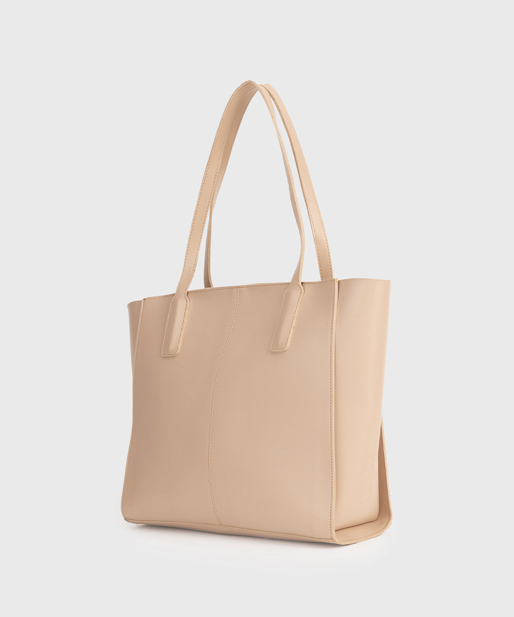 Women's Pink Tote Bag