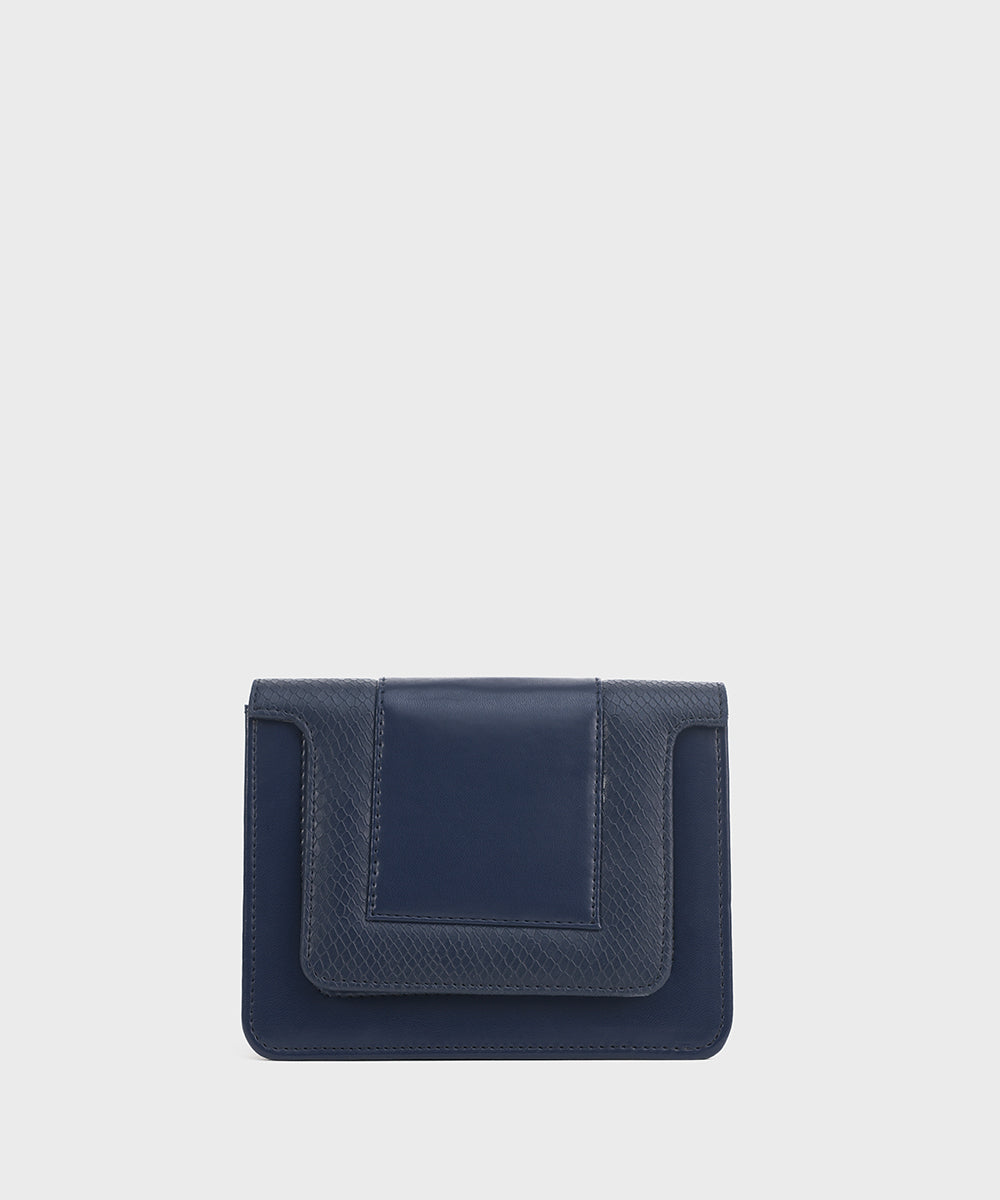 Women's Navy blue Cross Body Bag