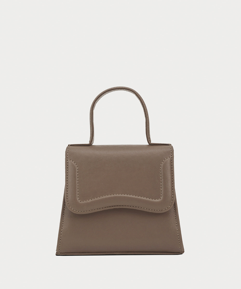 Women's beige Mini Bag