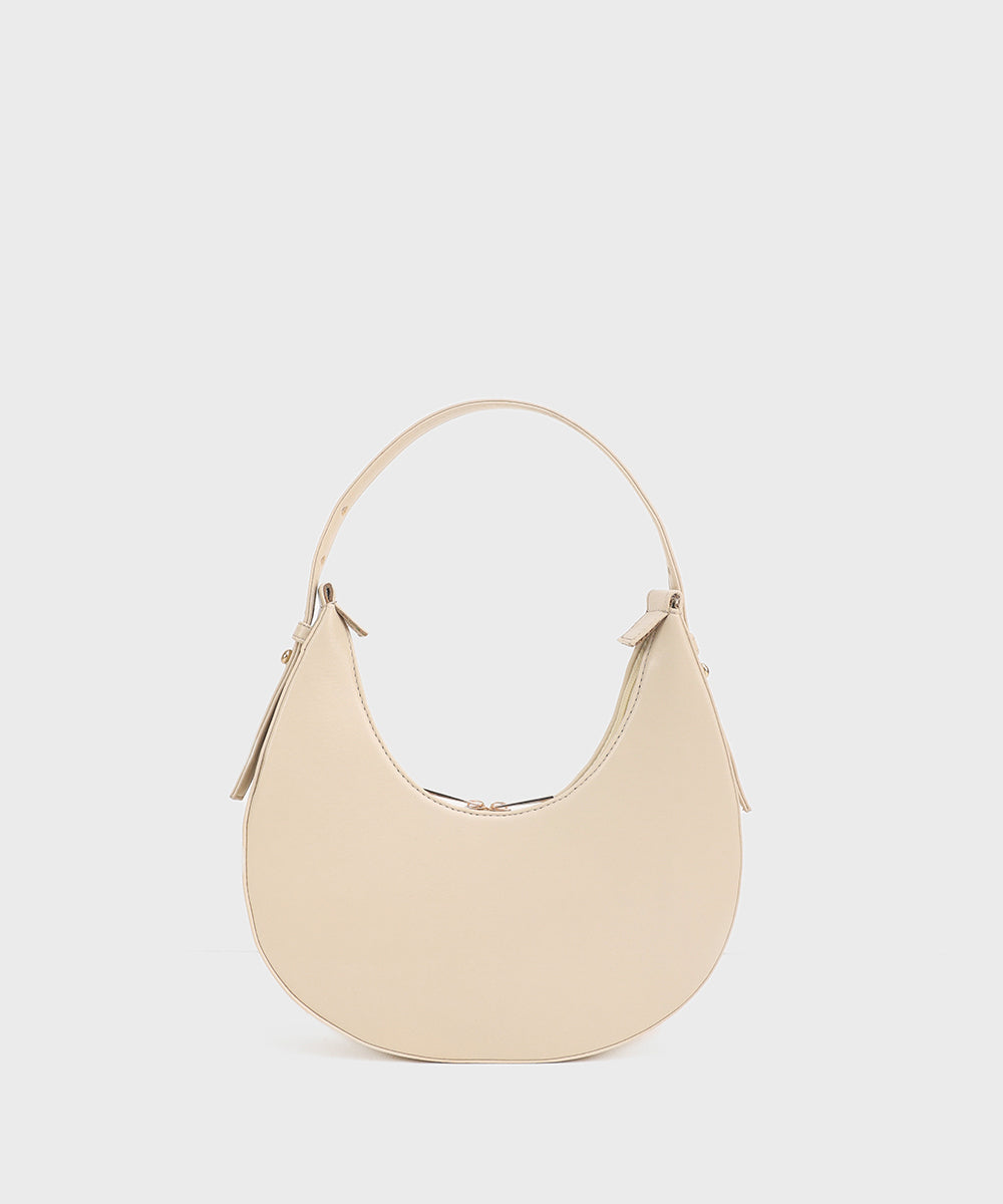 Women's Off white Shoulder Bag