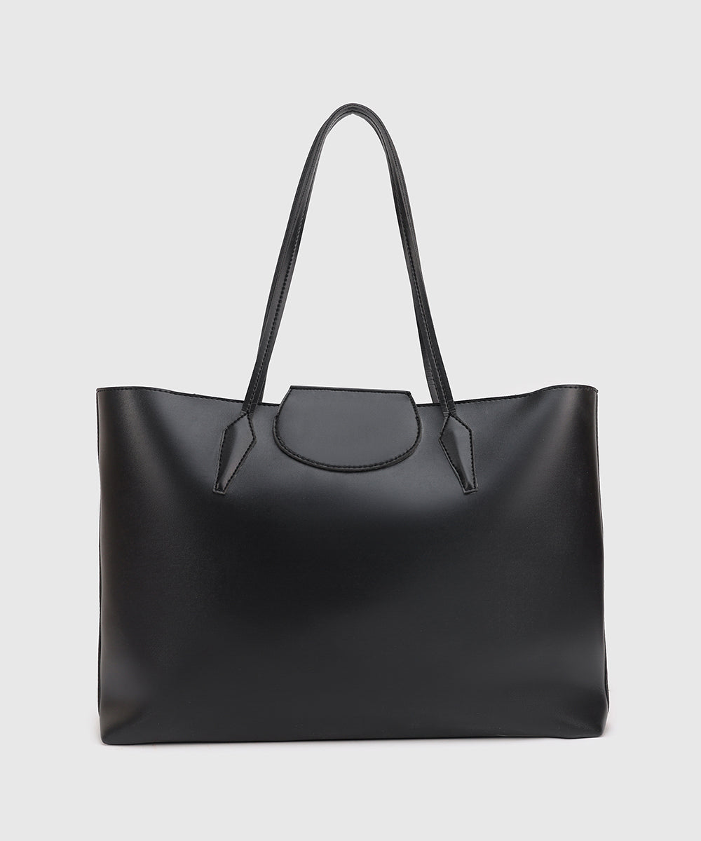 Women's Black Tote Bag