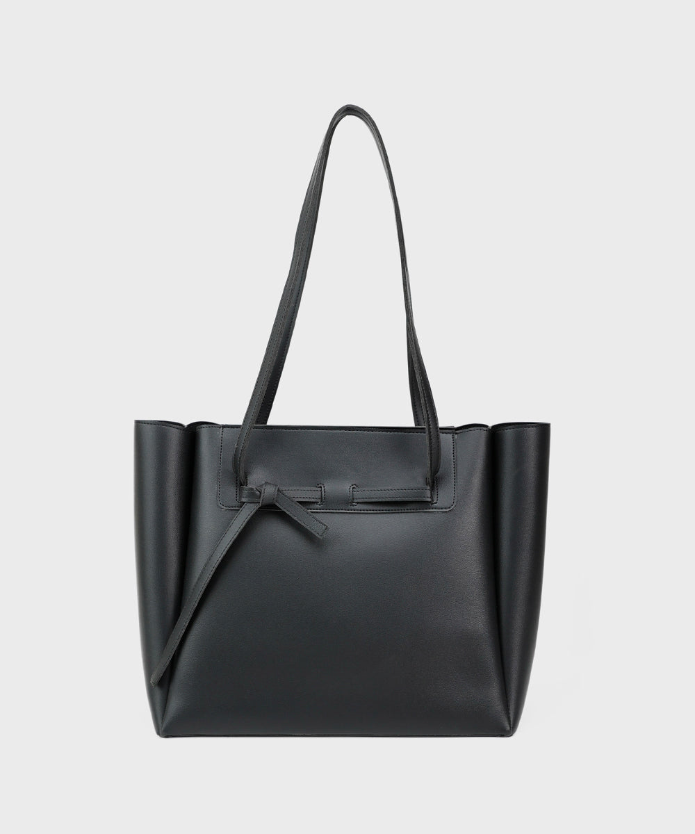 Women's Black Tote Bag