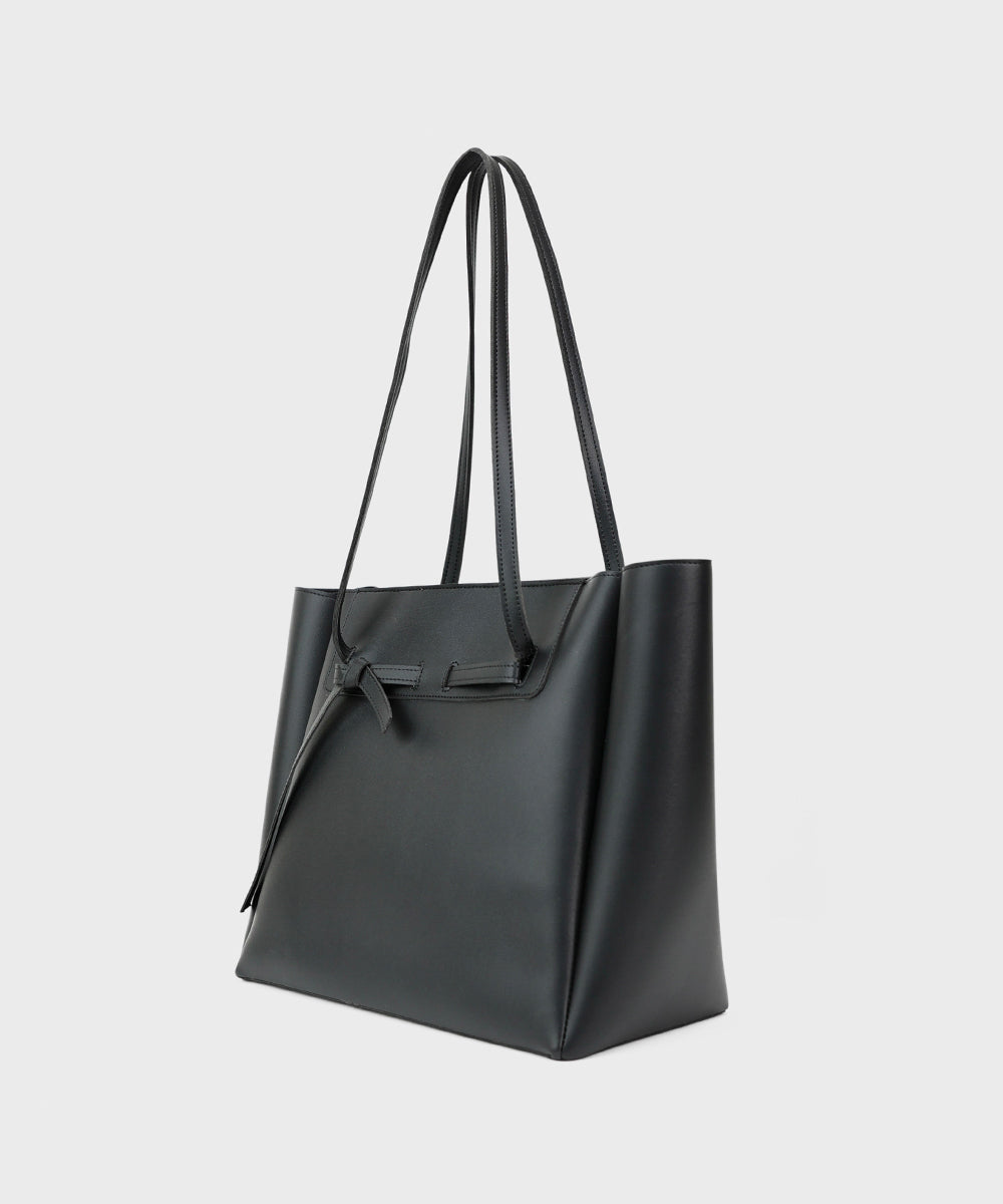 Women's Black Tote Bag