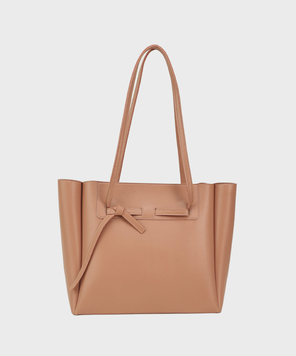 Women's Light Pink Tote Bag