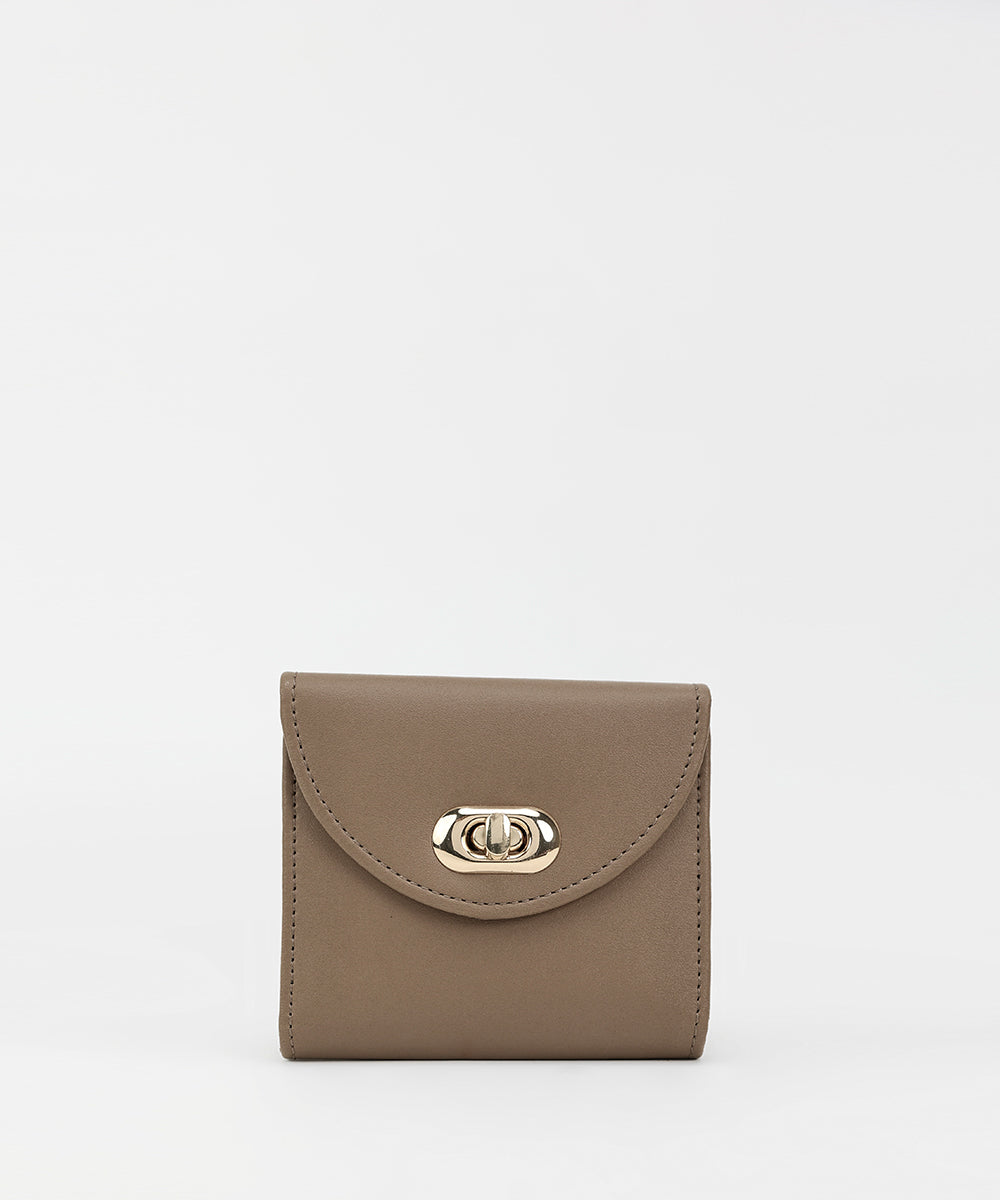 Women's Brown Wallet