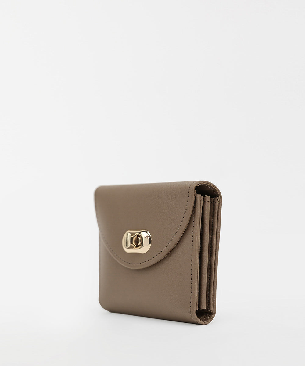 Women's Brown Wallet