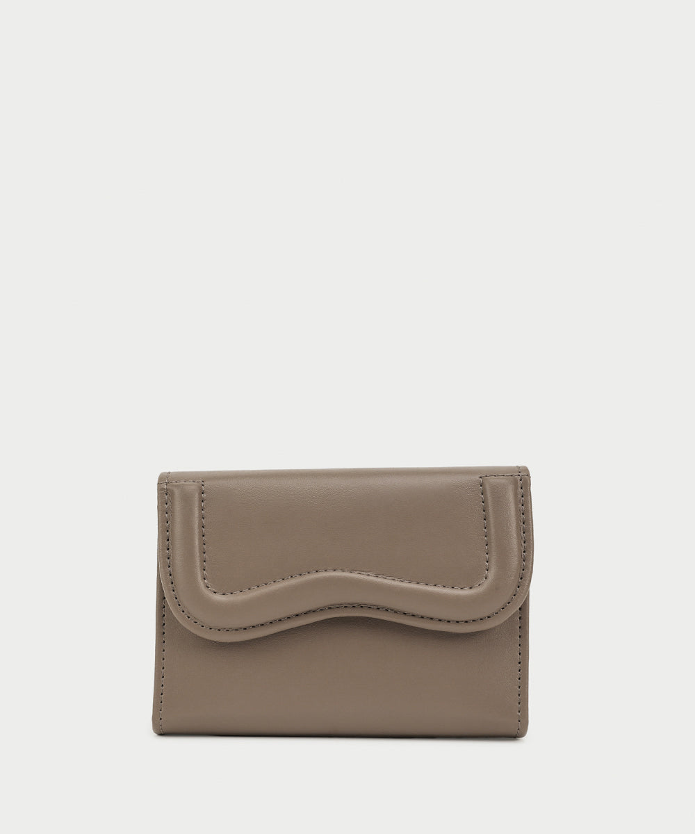 Women's beige Wallet