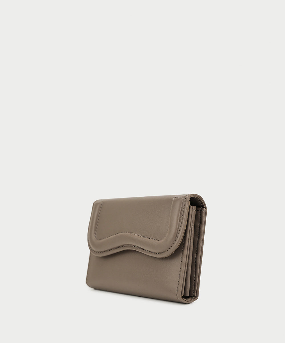 Women's beige Wallet