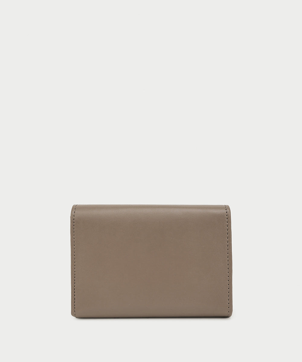 Women's beige Wallet