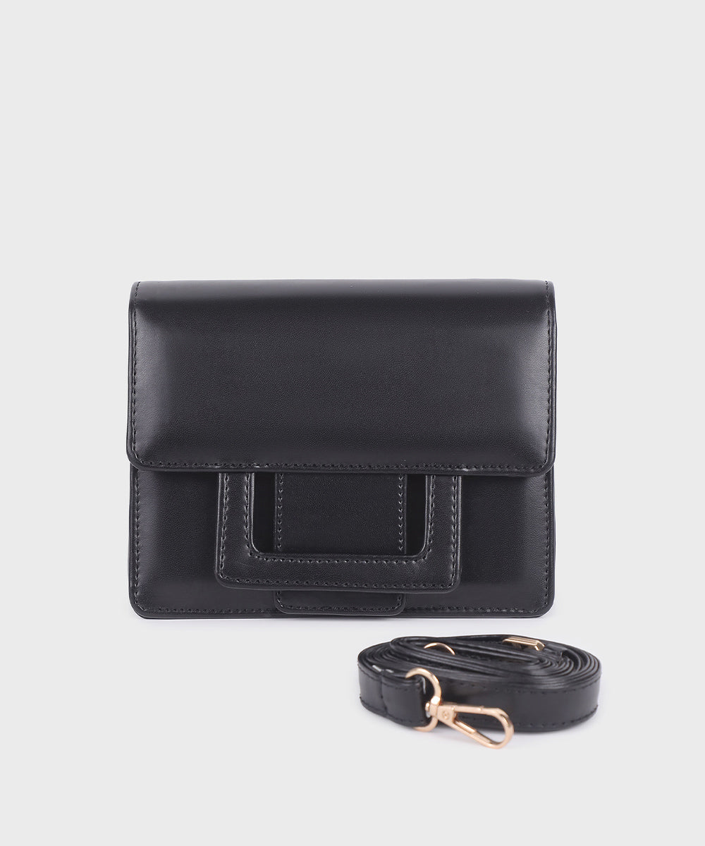 Black Crossbody Bag