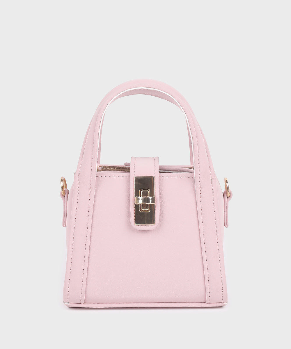 Pink Mini Bag