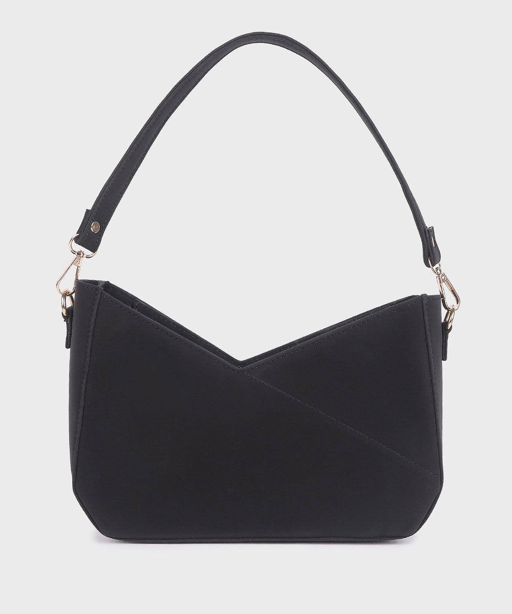 Black Shoulder Bag