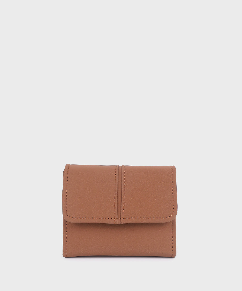 Tan Wallet