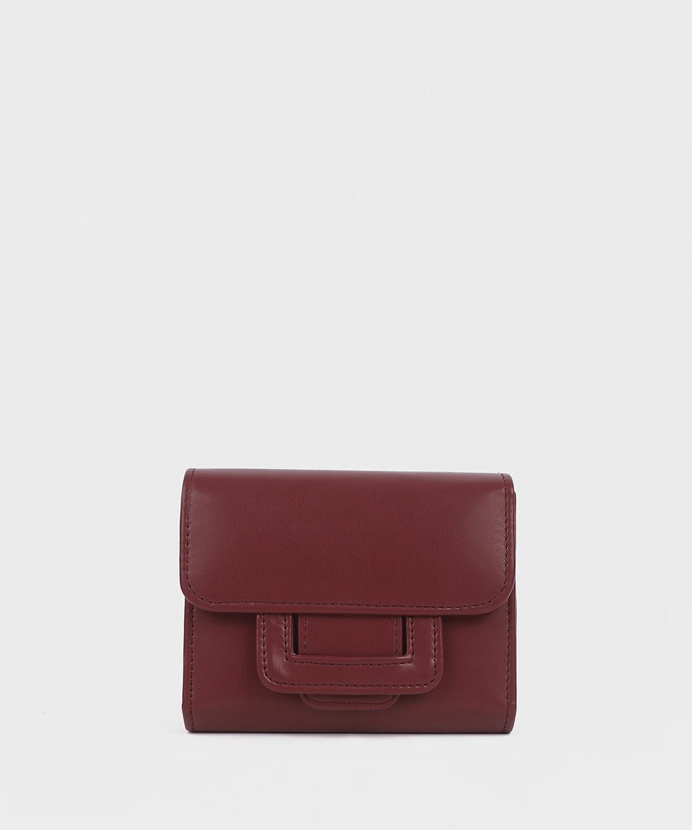 Maroon Wallet