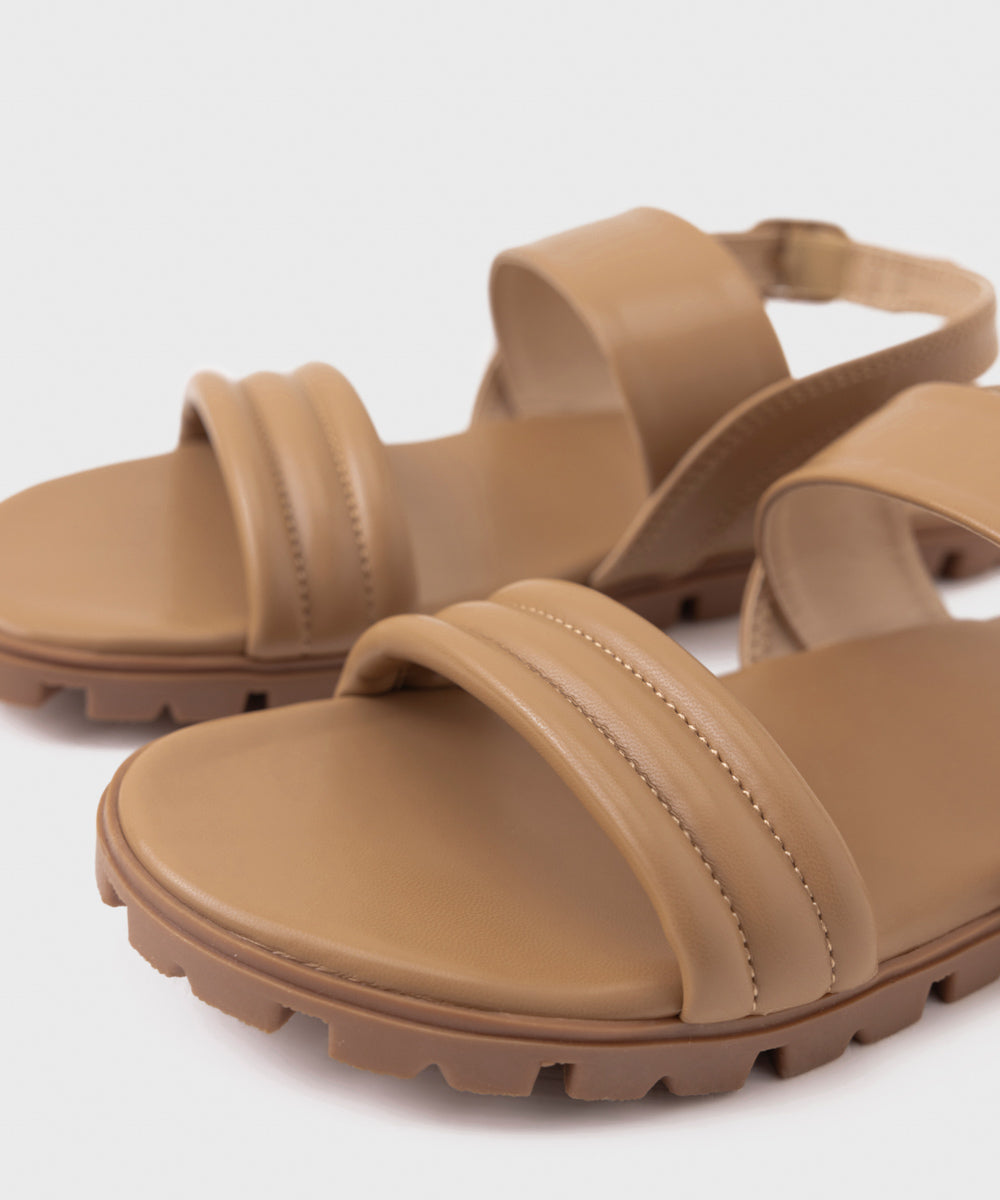 Women's Tan Comfort Shoes