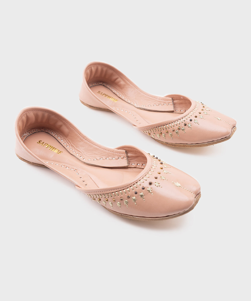 Women's Pink Kola Puri