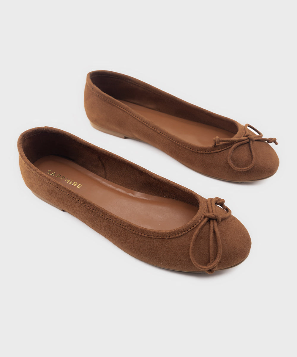 Women's Brown Loafers