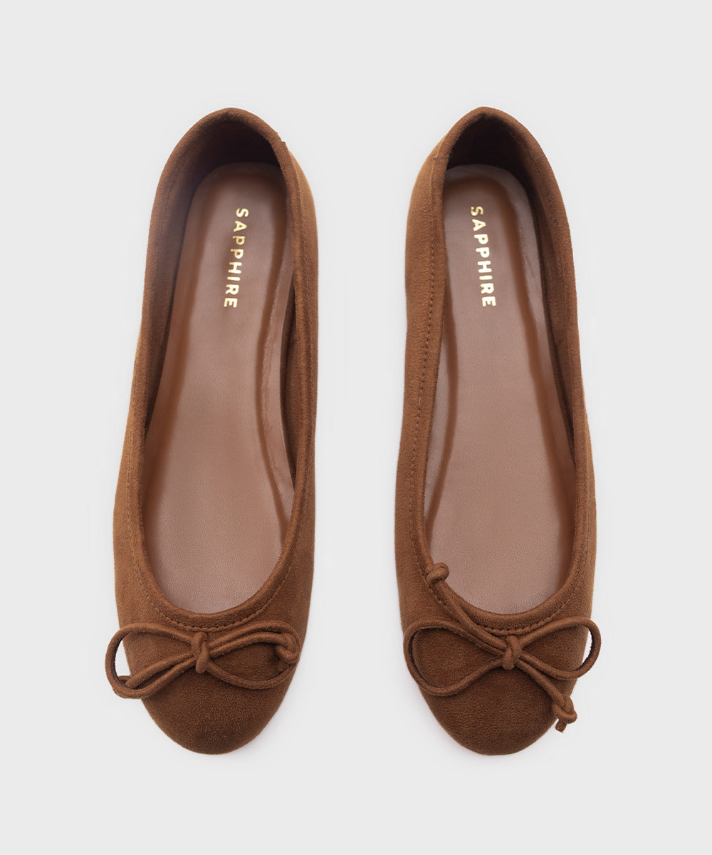 Women's Brown Loafers