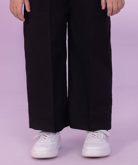Dyed Cambric Culottes