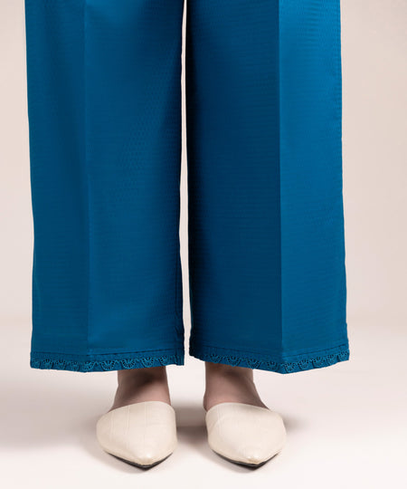 Solid Dobby Culottes