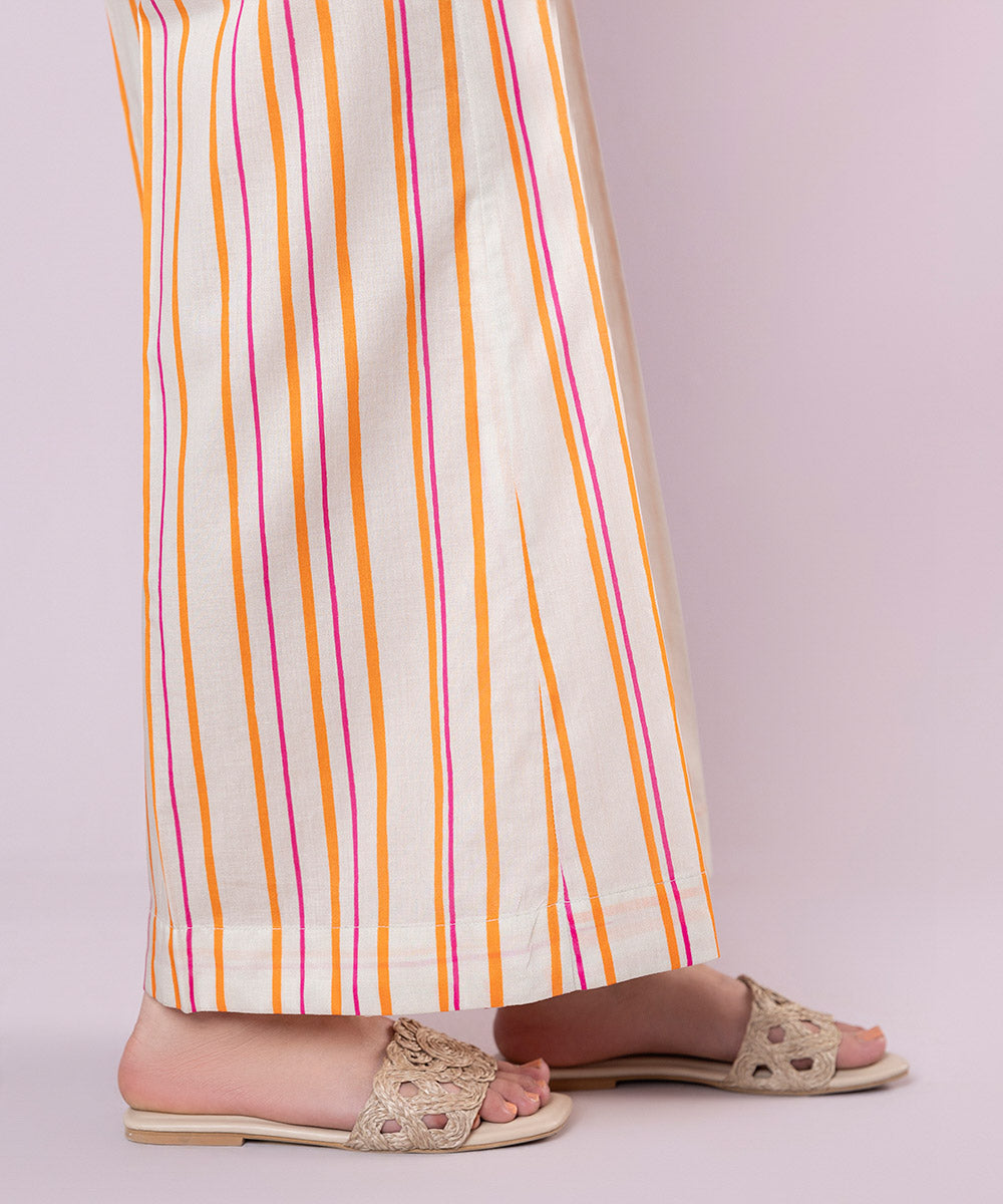 Women's Pret Lawn Printed Multi Culottes