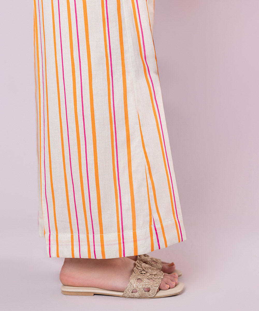 Women's Pret Lawn Printed Multi Culottes