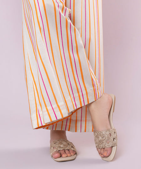 Women's Pret Lawn Printed Multi Culottes