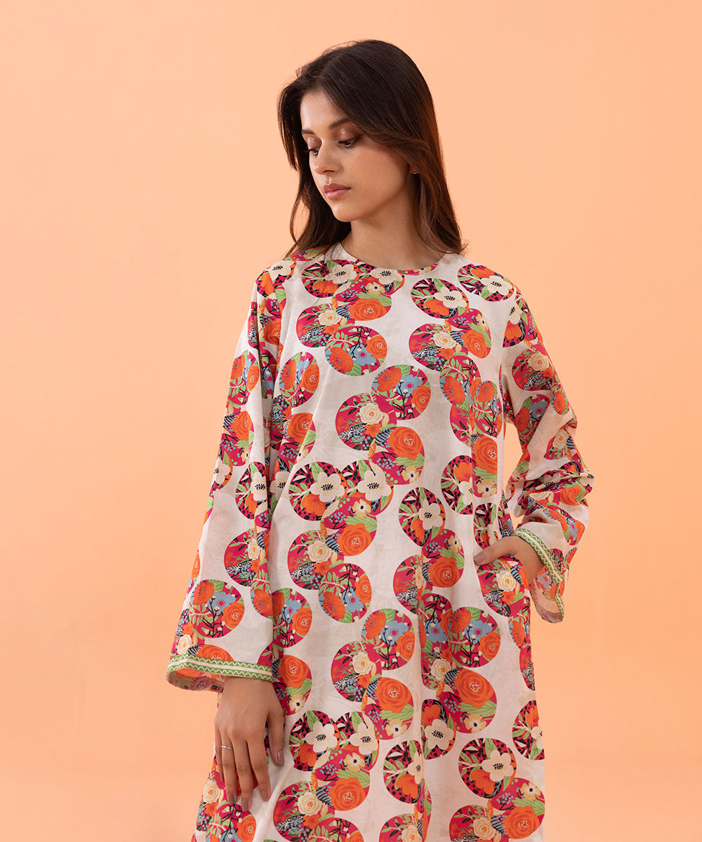 Printed Lawn Ready to Wear – SapphireOnline Store