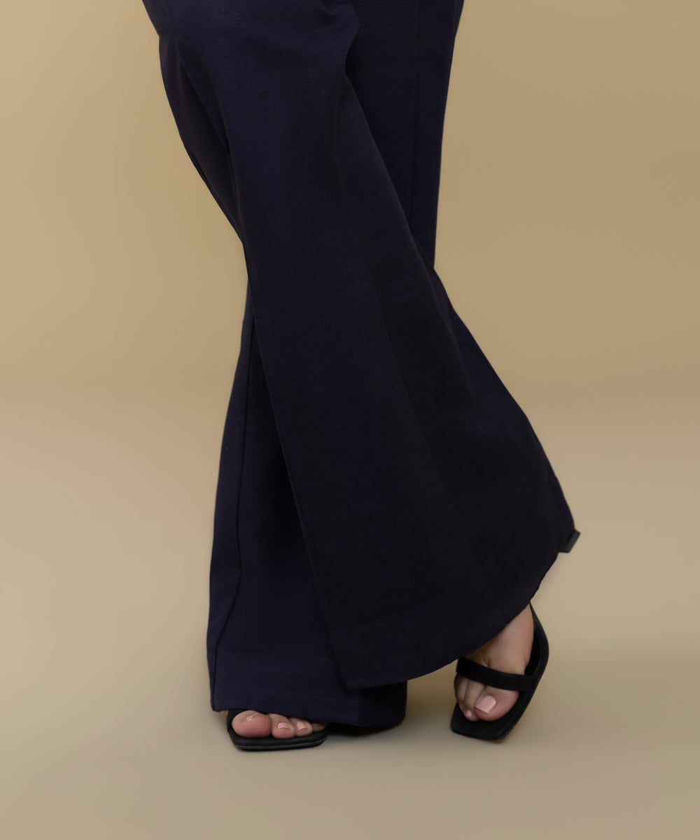 boot-cut-pants-women-s-pret-sapphireonline-store