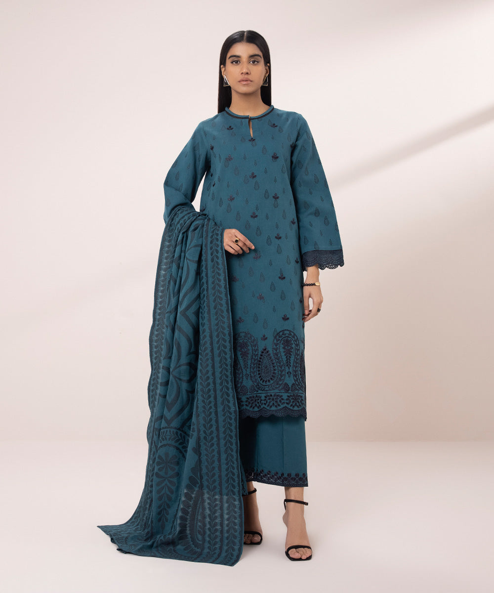 Unstitched Women's Suits – Page 2 – SapphireOnline Store