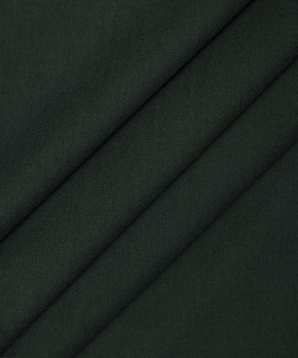 Men's Unstitched Premeium Fancy Wash & Wear Greyish Green 2PC Suit