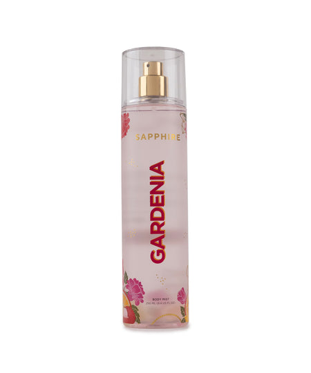 Gardenia Body Mist