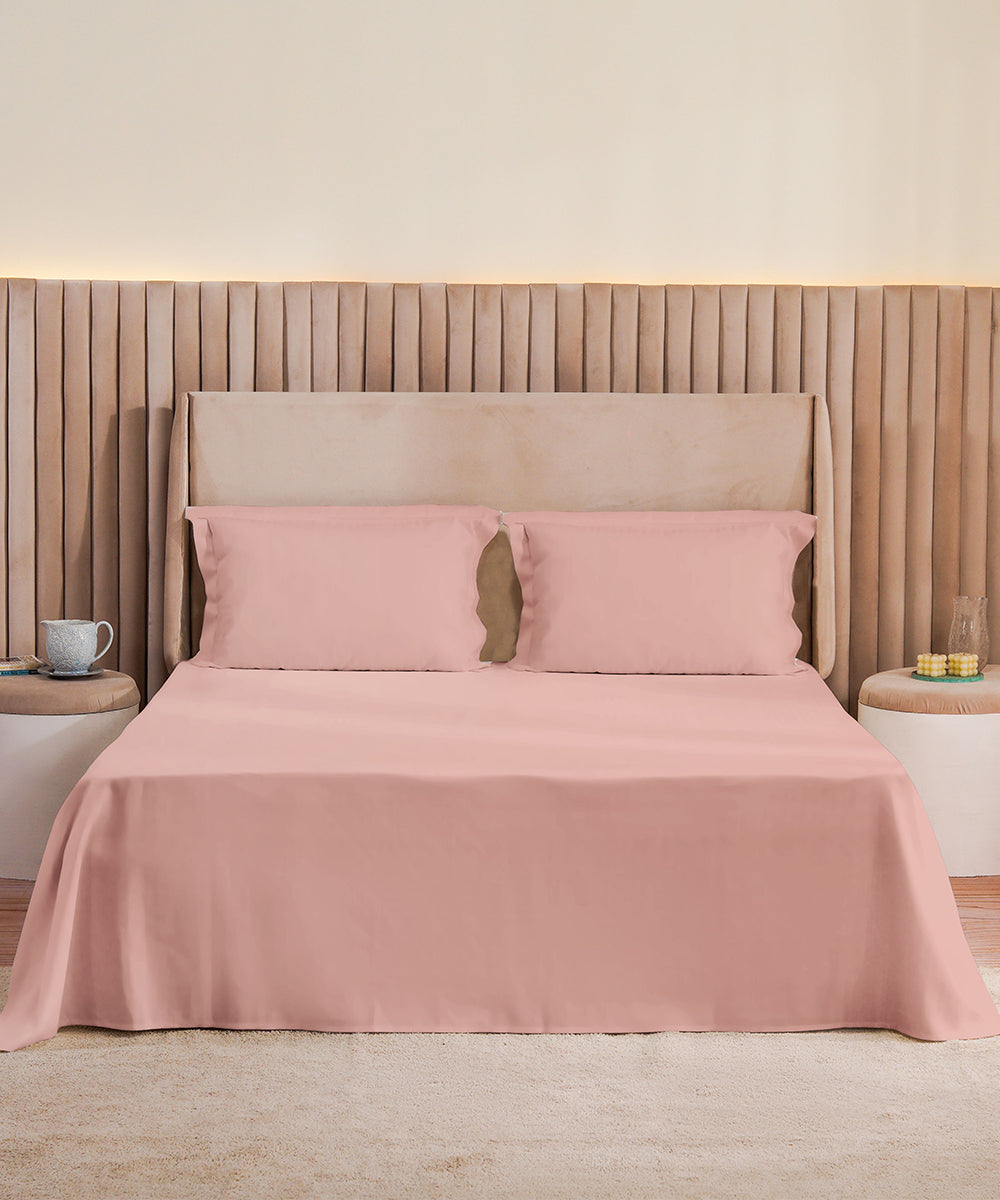 Pearl Rose - Bed Sheet