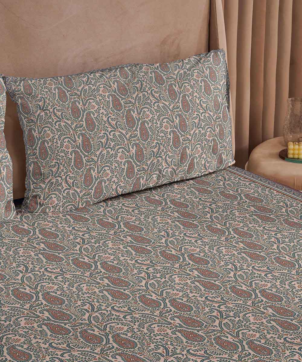 100% Cotton Sateen Multi Bed Sheet